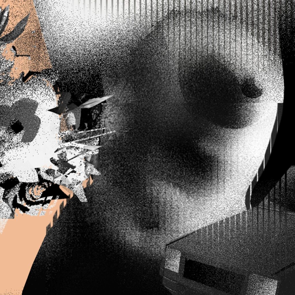 Bianca, come una mosca